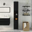 No Mounting / Installation Required Bathroom Cabinet