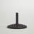 Cardis Polyresin Standing Round Umbrella Base-1993656473