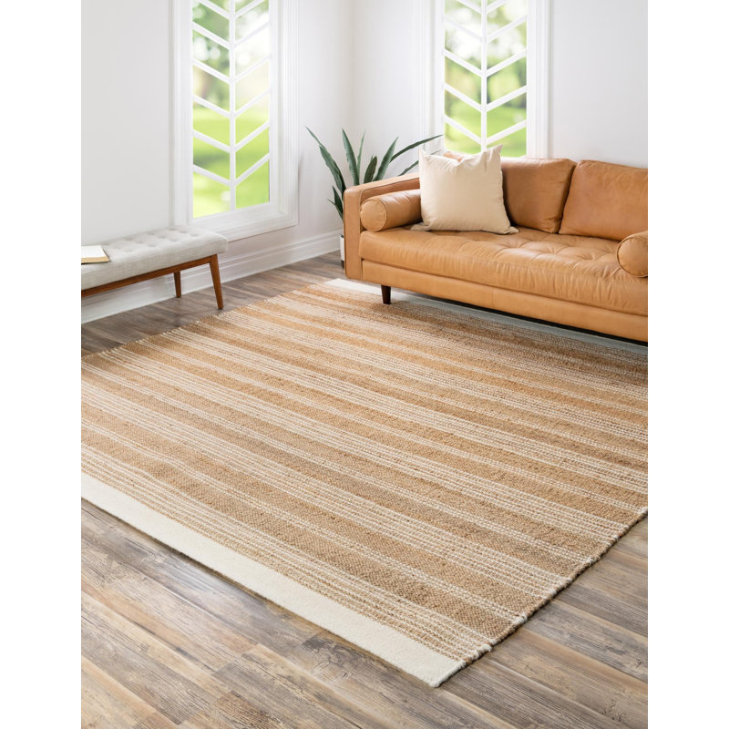 Tapis naturel Dovecove, Carré 10 pi