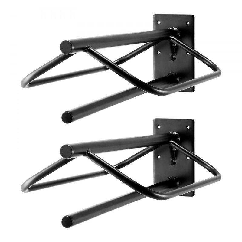 61cm W Steel Wall Mounted Shelving Unit