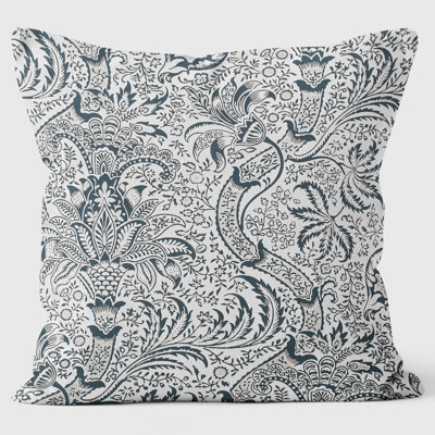Indian - William Morris Cushion