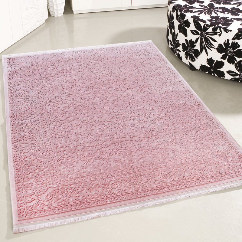 Forster Oriental Hand Hooked Area Rug, Rectangle 160 x 230cm