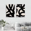 2 Piece Wrapped Canvas Print