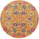 Justien Floral Area Rug