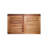 Glemme Outdoor Patio FSC Wood Extendable Dining Set-1026751583