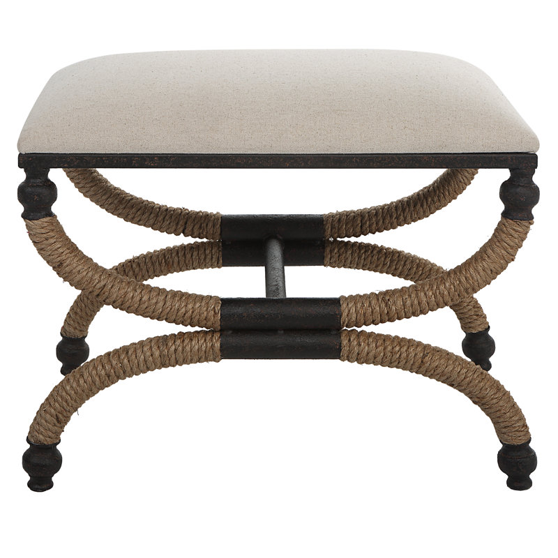 Ine Upholstered Ottoman