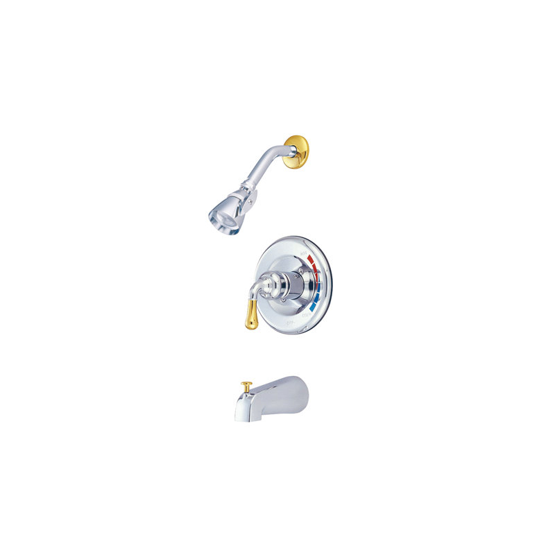 Garniture de robinet de douche Magellan