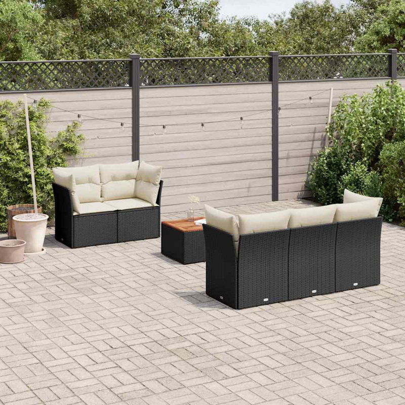 Vidaxl Garden Sofa Set