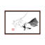 Lake by Péchane - Painting on Canvas-860590118-860590117