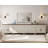 TV Stand For Tvs Up To 105 Inch, Wood TV Console Table For 65-100 Inch TV, Entertainment Center With Door & Drawer, Kitchen Sideboard Buffet Cabinet For Dining Room-1062916412