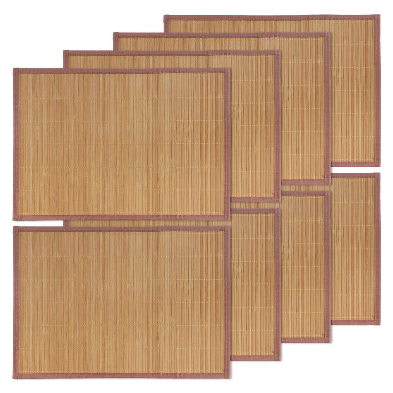 Napperon Bamboo Slat