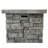 30" Outdoor Square Mgo Propane Fire Pit - 40,000 BTU