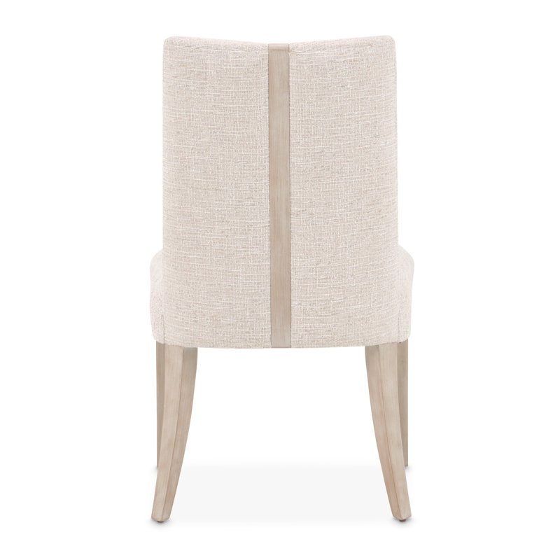 Lotus Bay Dining Side Chair - Sand