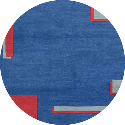 Abstract Indoor Rug
