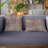 Monarch Serenade Paisley Cotton Outdoor Reversible Throw Pillow-806263933-806263819