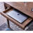 European style minimalist rectangular desk