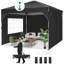  Tente d'auvent 10 x 10 Ez Up Pop Up -106488205