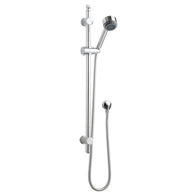 Slide Bar Shower Head with No