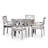 5-Piece Dining Set, Outdoor Dining
