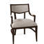 Upholstered Arm Chair-919721378-895586937