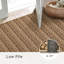 Tapis à poils courts Boho pour la maison et le bureau-130589422-130616761