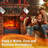 Centro Millwood Pines 20.65 " W Freestanding Electric Fireplace