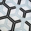 Housse pour planche à repasser ultra-épaisse à triple couche hex link ice deluxe