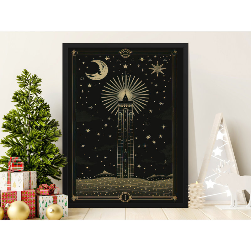 Conaway Single Picture Frame Print, 35.56 cm H x 27.94 cm W