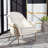 Margo Velvet Armchair-362738141