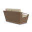 Charisma Outdoor 2 - Seat Loveseat-1070141591