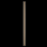 Gallery Steel Metal LED Flush Mounted Sconce