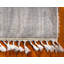 Tapis ikat gris Mitzy-733063215