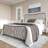 Fargo Queen Metal Bed-1335961337-1335961331