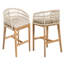 Tabourets de bar 29 po Holtzclaw