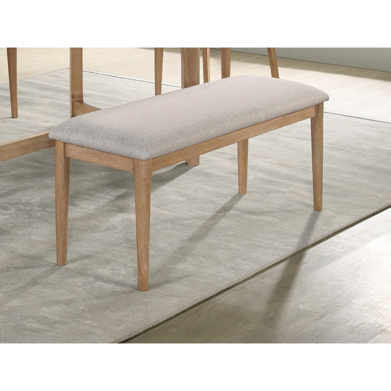 Upholstered Bench