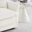 Canapé modulaire moderne 3 pièces 1 + 3 places pour le salon | Blanc neige | Chenille-1952802077