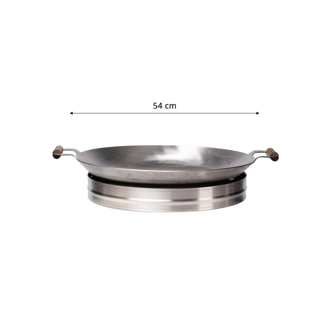 GrillSymbol Wok-Lösung 545 inox