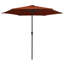 ClipperCove 270cm Market Parasol-876117177
