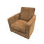 Fauteuil oscillant Sand Brandy