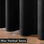 Aspire Homeware 100% Velvet Eyelet Room Darkening Curtains Pair for Soft and Elegant Window Look-1347672682-1347672683-1599593974