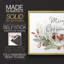 Collection Winter visiteur, impression encadrée A-1398063144-1398063147