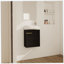 Ensemble de meuble-lavabo simple 16 po Gabey