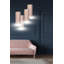 Ealidh 4 - Light Steel Cluster Pendant-746302299
