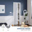 Porte pliante 3-Lite avec trousse de quincaillerie d'installation-121336669-121336671
