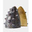 Biomorphic Bookends-Bronze/Brass