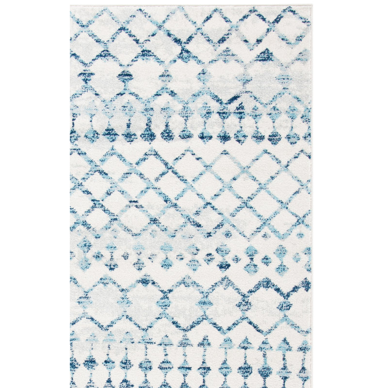 Vahan Performance Southwestern Rug, Rectangle 5'3" x 7'6"
