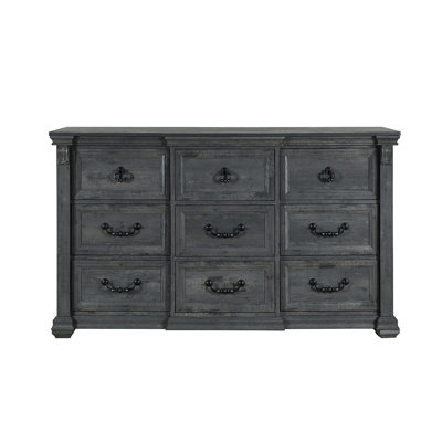 Commode Mario Grey