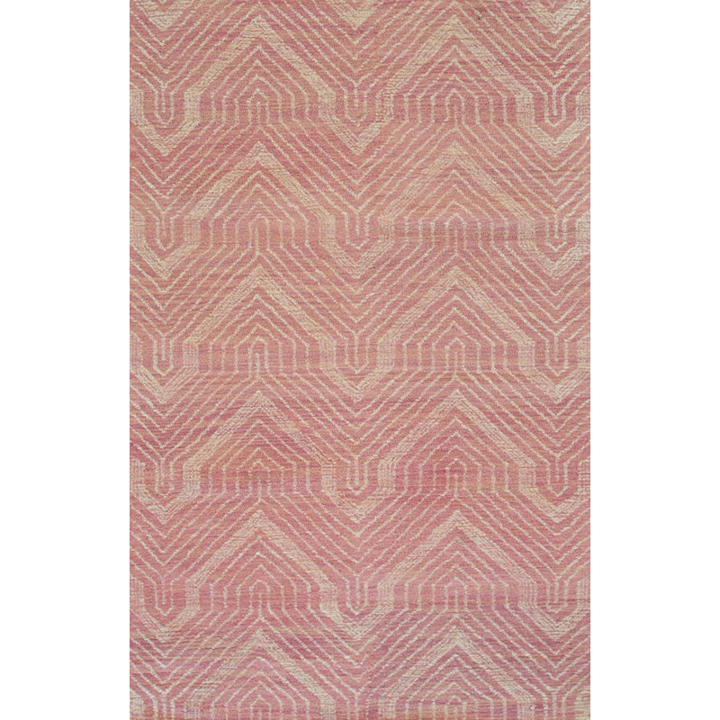 Tapis en laine touffeté à la main Barnum