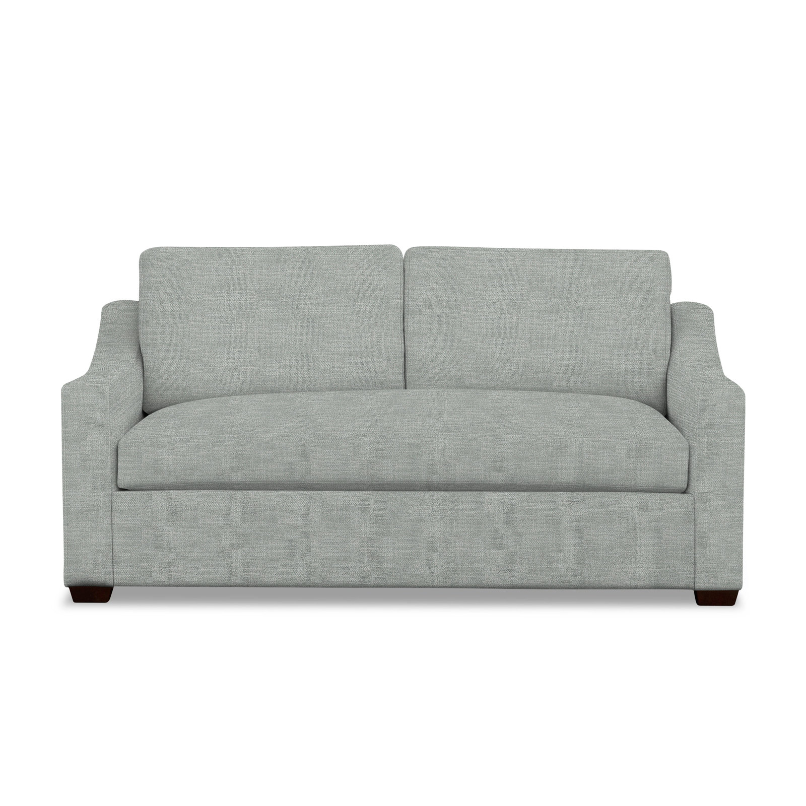 Cranbrook 78'' Upholstered Sofa, Conversation Capri Basketweave