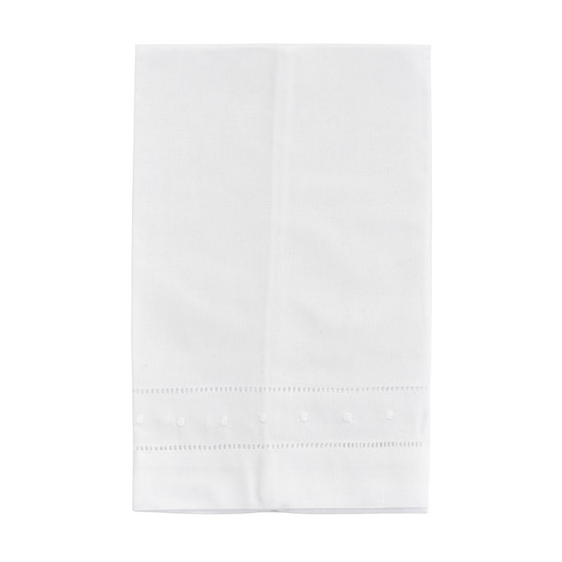 Cotton Embroidered Kitchen Towel Linen Set